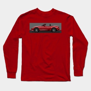 The roadster that answers all the questions Long Sleeve T-Shirt